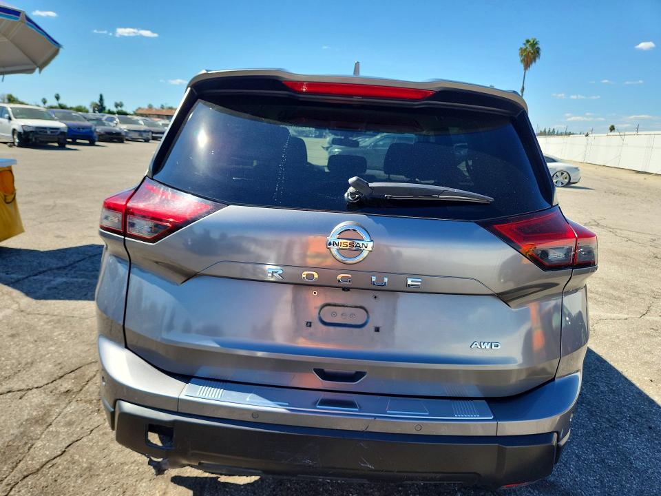 Продажа на аукционе авто 2021 Nissan Rogue, vin: JN8AT3ABXMW226728, номер лота: 71942596