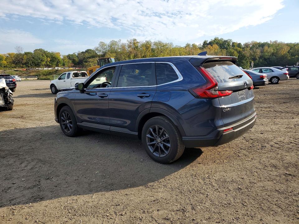 2026 Honda Cr-v მანქანა იყიდება აუქციონზე, vin: 5J6RS4H72TL009631, აუქციონის ნომერი: 72852936