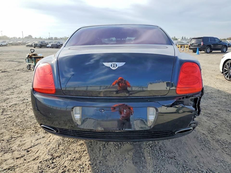 Продаж на аукціоні авто 2006 Bentley Continental, vin: SCBBR53W36C035315, номер лоту: 70363896
