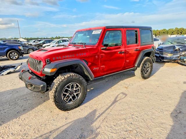 Продажа на аукционе авто 2026 Jeep Wrangler, vin: 1C4PJXFN4TW270888, номер лота: 65910316