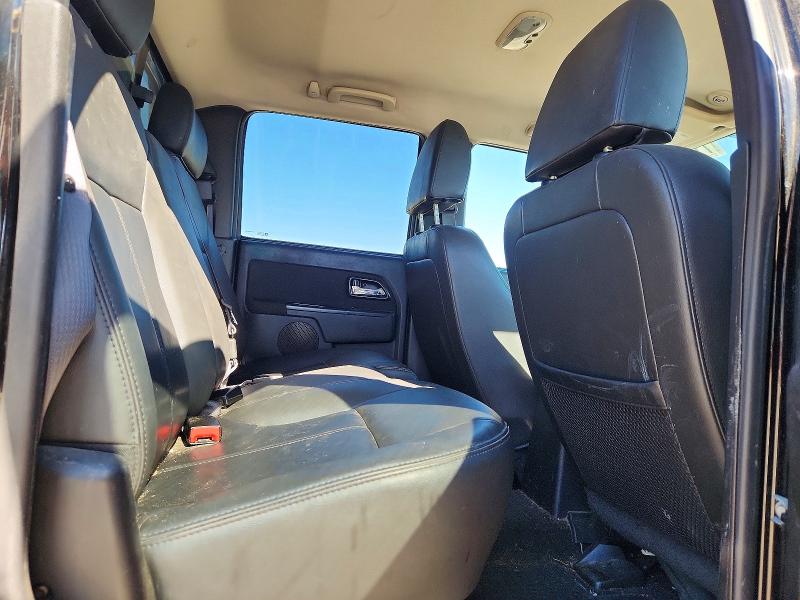 71503806 :رقم المزاد ، 1GCHTDFE2B8132072 vin ، 2011 Chevrolet Colorado مزاد بيع