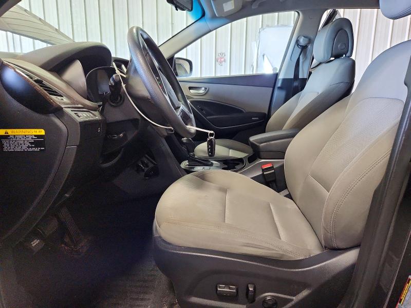 2017 Hyundai Santa Fe Sport მანქანა იყიდება აუქციონზე, vin: 5NMZUDLB7HH050843, აუქციონის ნომერი: 71491866