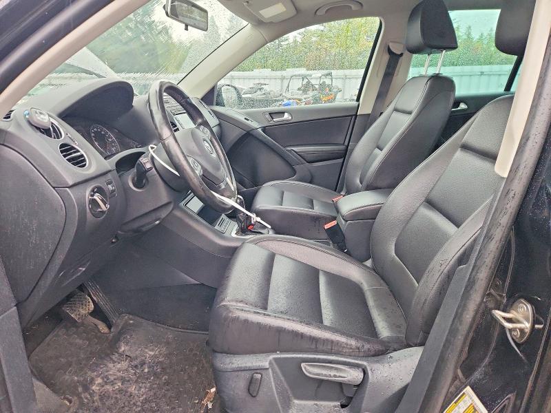 Auction sale of the 2014 Volkswagen Tiguan, vin: WVGJV3AX3EW501533, lot number: 71163796