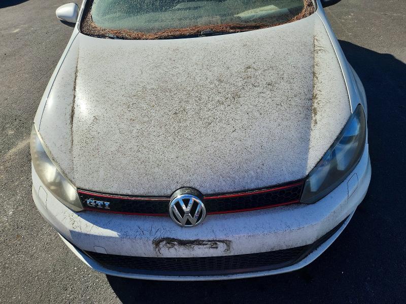 2013 Volkswagen Gti მანქანა იყიდება აუქციონზე, vin: WVWFD7AJXDW061986, აუქციონის ნომერი: 71806206