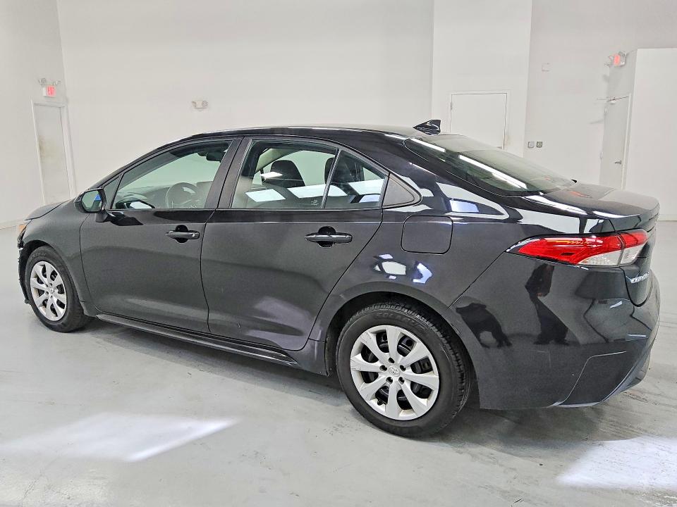2022 Toyota Corolla მანქანა იყიდება აუქციონზე, vin: 5YFEPMAE9NP383579, აუქციონის ნომერი: 70551666
