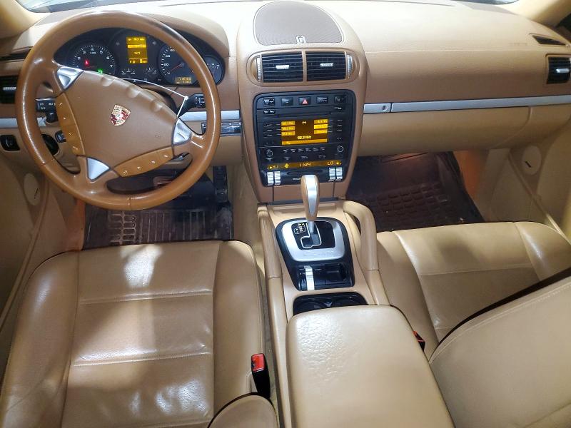 73558226 :رقم المزاد ، WP1AA29P29LA07071 vin ، 2009 Porsche Cayenne مزاد بيع