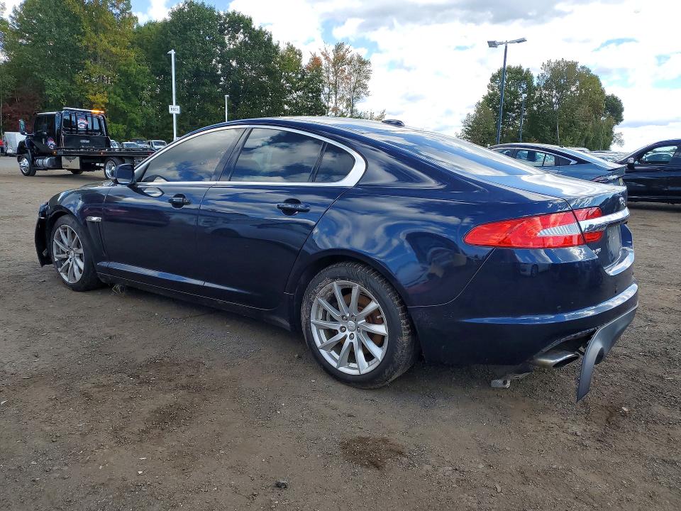 Aukcja sprzedaży 2012 Jaguar Xf, vin: SAJWA0FB0CLS56871, numer aukcji: 71924506