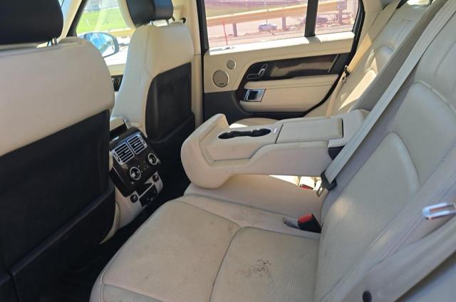 Aukcja sprzedaży 2019 Land Rover Range Rover, vin: SALGS2SV0KA527233, numer aukcji: 73191396
