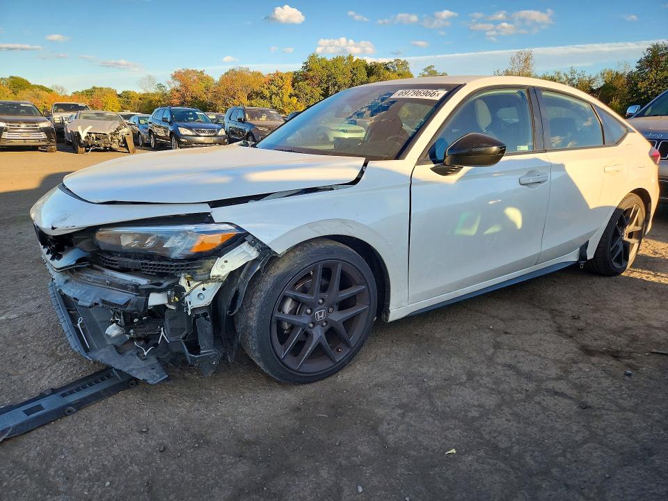 Aukcja sprzedaży 2024 Honda Civic, vin: 19XFL2H80RE017005, numer aukcji: 69796966