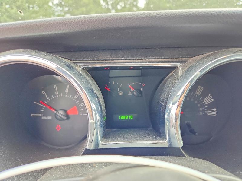 Aukcja sprzedaży 2005 Ford Mustang, vin: 1ZVFT84N155182448, numer aukcji: 71412126