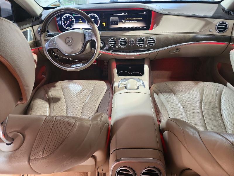 Продажа на аукционе авто 2014 Mercedes-benz S, vin: WDDUG8CB7EA046358, номер лота: 72557846