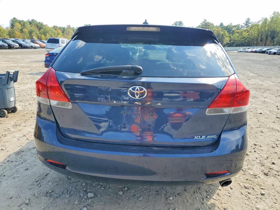 2015 Toyota Venza მანქანა იყიდება აუქციონზე, vin: 4T3BA3BB7FU069195, აუქციონის ნომერი: 71273776