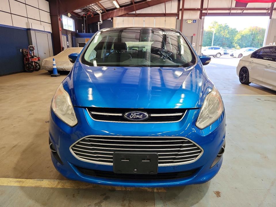 Aukcja sprzedaży 2013 Ford C-max, vin: 1FADP5CU8DL507537, numer aukcji: 71990246