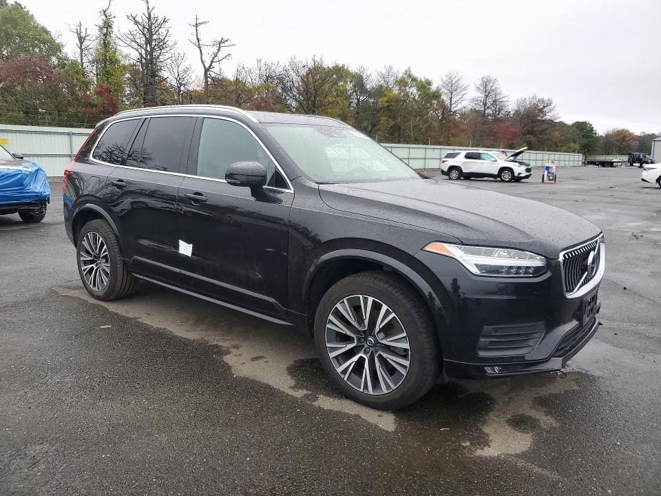 Продажа на аукционе авто 2022 Volvo Xc90, vin: YV4102PK3N1837816, номер лота: 73178256