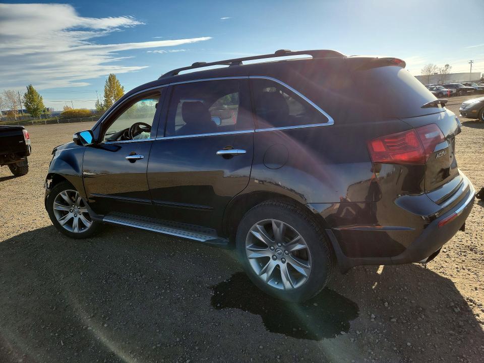 Продаж на аукціоні авто 2010 Acura Mdx, vin: 2HNYD2H72AH004952, номер лоту: 72412796
