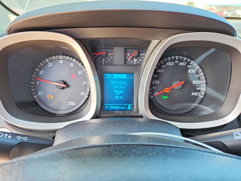 Продаж на аукціоні авто 2016 Chevrolet Equinox, vin: 2GNALBEK0G1166932, номер лоту: 72027996