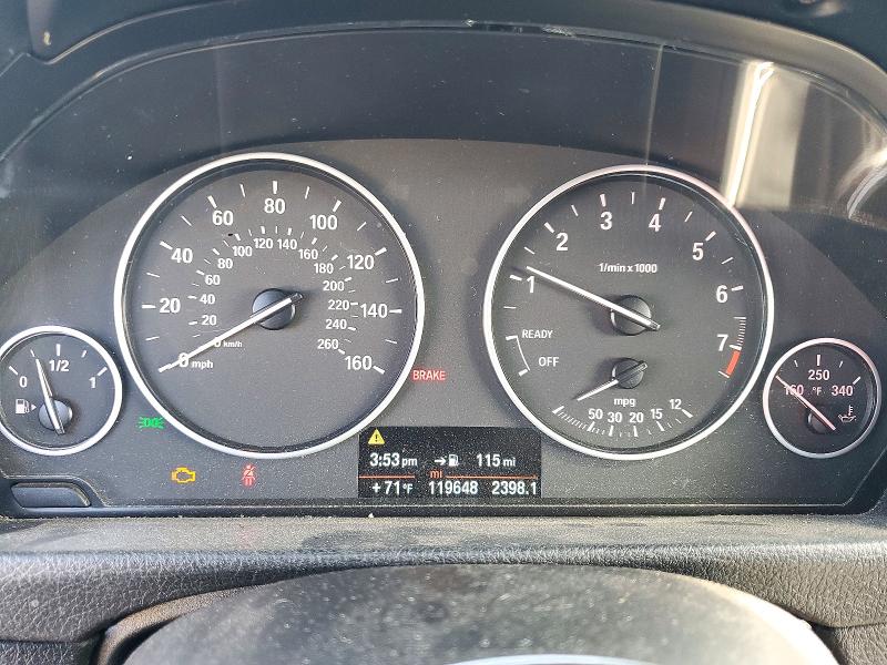 72701916 :رقم المزاد ، WBA3C1C56EK108486 vin ، 2014 Bmw 328 مزاد بيع