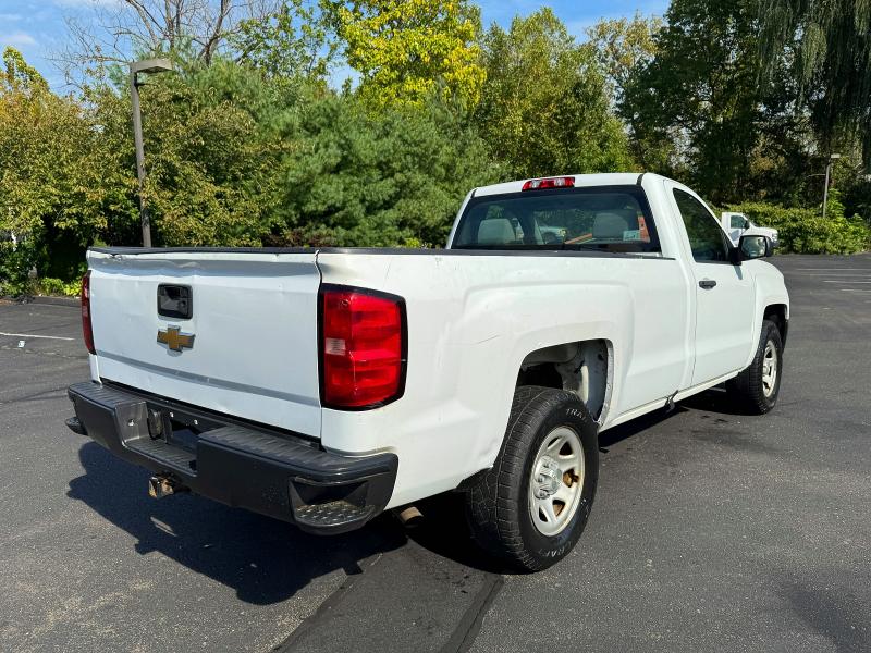 Aukcja sprzedaży 2016 Chevrolet Silverado, vin: 1GCNCNEHXGZ428396, numer aukcji: 71803976