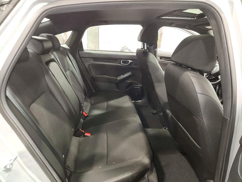 Продажа на аукционе авто 2026 Honda Civic, vin: 2HGFE4F82TH350747, номер лота: 72130936