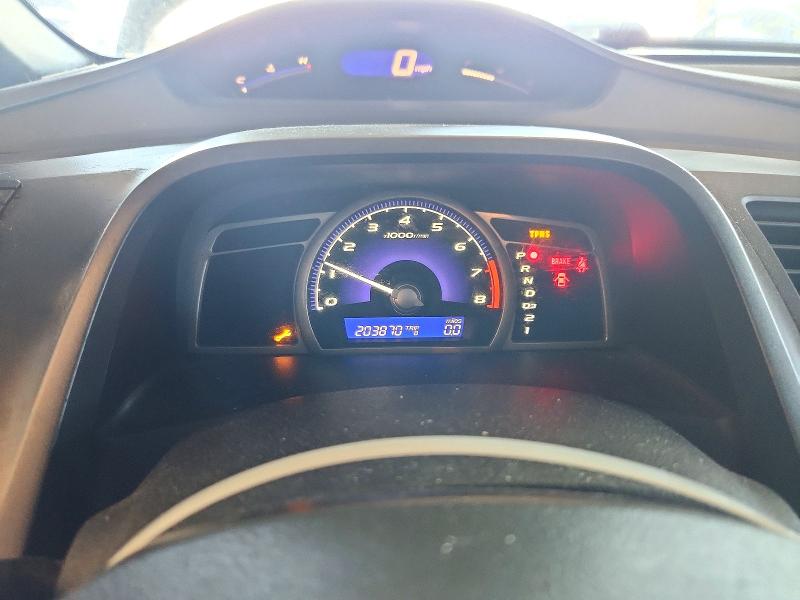 Aukcja sprzedaży 2008 Honda Civic, vin: 2HGFA16528H511296, numer aukcji: 71317796