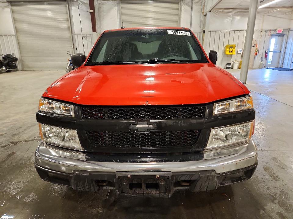 Продажа на аукционе авто 2008 Chevrolet Colorado, vin: 1GCDT13E788143966, номер лота: 71881196