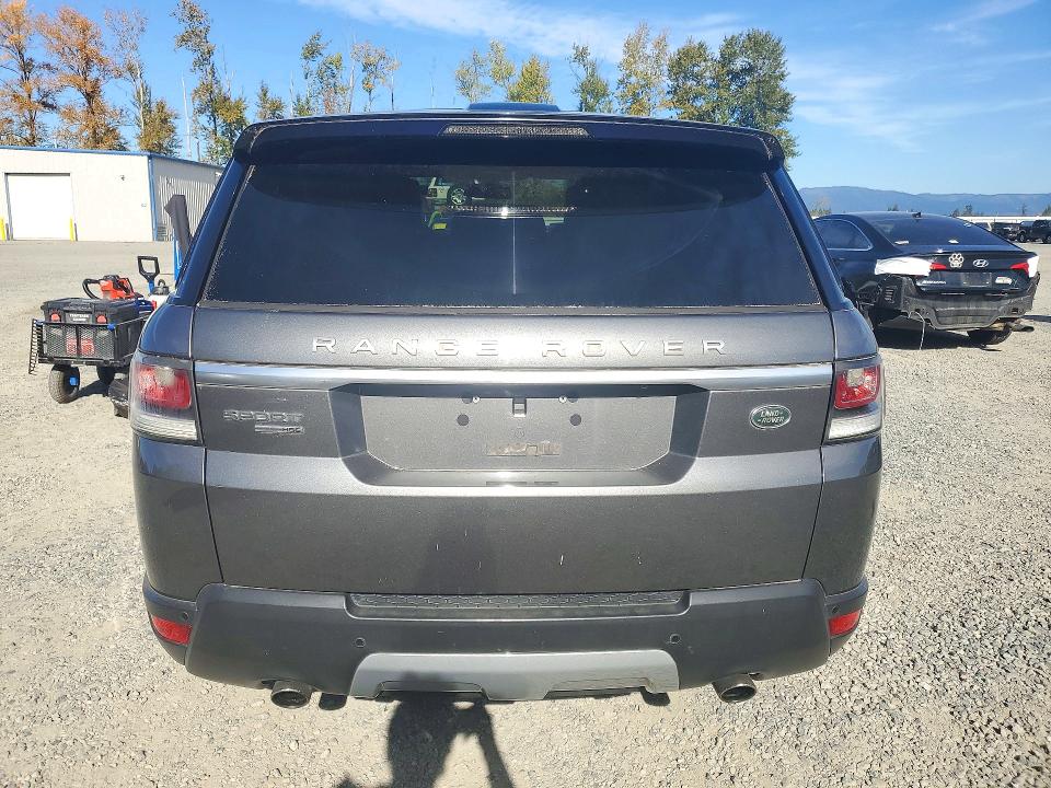 73552986 :رقم المزاد ، SALWR2WF8EA396793 vin ، 2014 Land Rover Range Rover Sport مزاد بيع