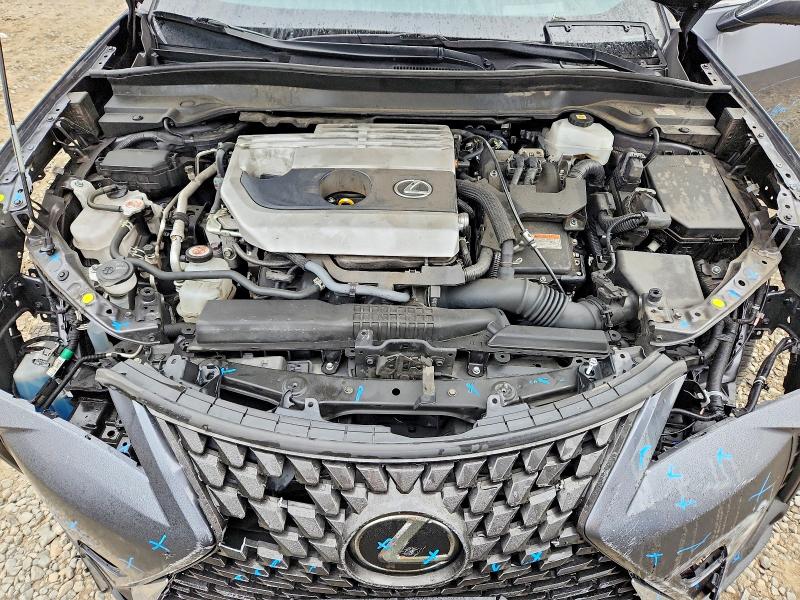Продажа на аукционе авто 2023 Lexus Ux 250h, vin: JTHP9JBH5P2065985, номер лота: 71611766