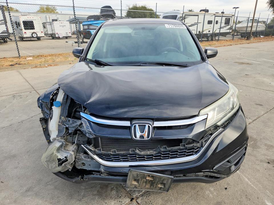 71760826 :رقم المزاد ، 3CZRM3H37GG709715 vin ، 2016 Honda Cr-v مزاد بيع