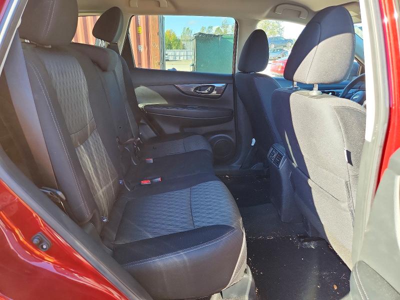 Продажа на аукционе авто 2020 Nissan Rogue, vin: 5N1AT2MV3LC809245, номер лота: 69251366