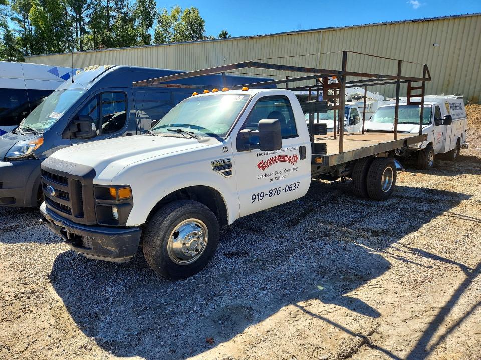 Продаж на аукціоні авто 2008 Ford F350, vin: 1FDWF36598ED90281, номер лоту: 71737406