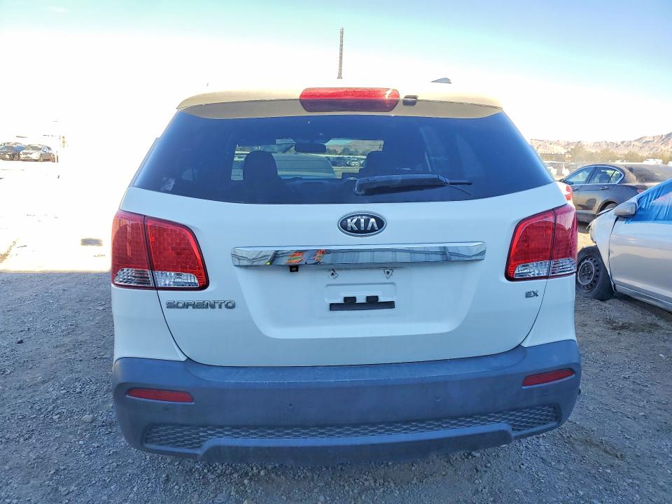 Продажа на аукционе авто 2012 Kia Sorento, vin: 5XYKU4A63CG227267, номер лота: 59727536