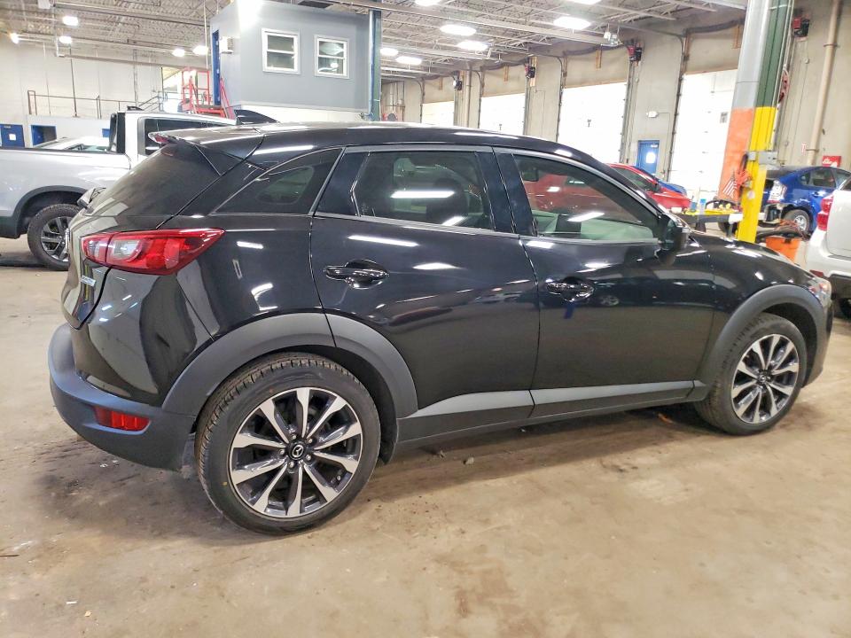 Aukcja sprzedaży 2019 Mazda Cx-3, vin: JM1DKFC78K1457093, numer aukcji: 71563846