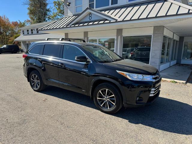 Продаж на аукціоні авто 2017 Toyota Highlander Hybrid, vin: 5TDJGRFH5HS028970, номер лоту: 72351176