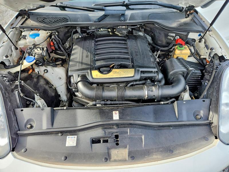 Продаж на аукціоні авто 2017 Porsche Cayenne, vin: WP1AA2A2XHKA80368, номер лоту: 71712356