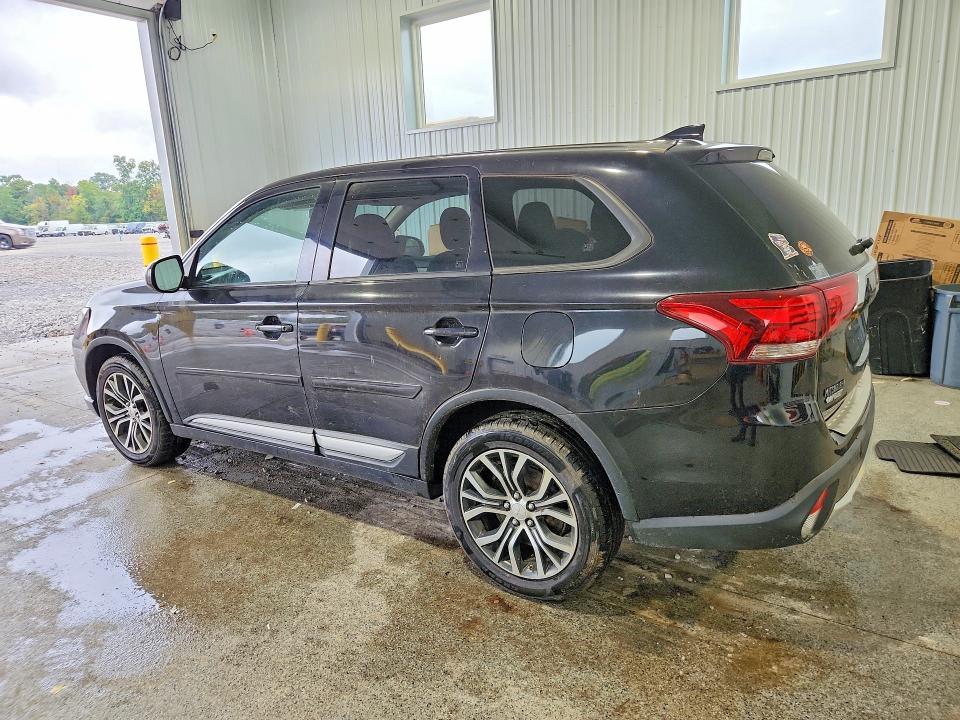 Aukcja sprzedaży 2017 Mitsubishi Outlander, vin: JA4AZ2A33HZ007976, numer aukcji: 71201486