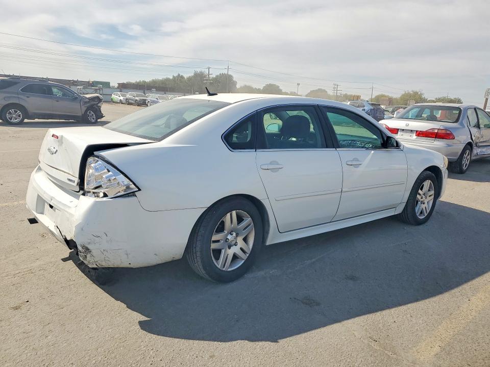 71916066 :رقم المزاد ، 2G1WB5E36G1182346 vin ، 2016 Chevrolet Impala Limited مزاد بيع