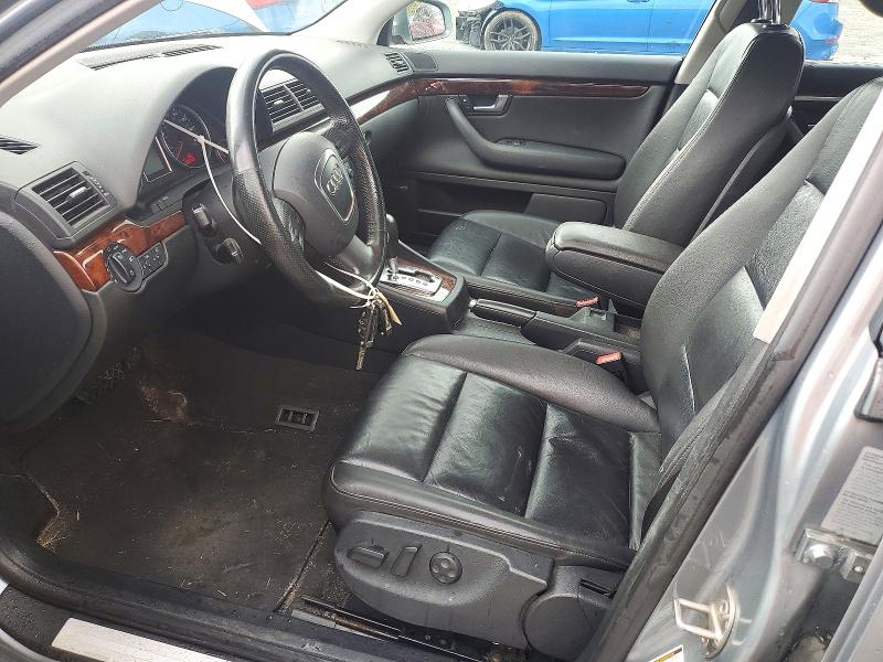 Продаж на аукціоні авто 2006 Audi A4, vin: WAUDH78E06A228213, номер лоту: 71632096