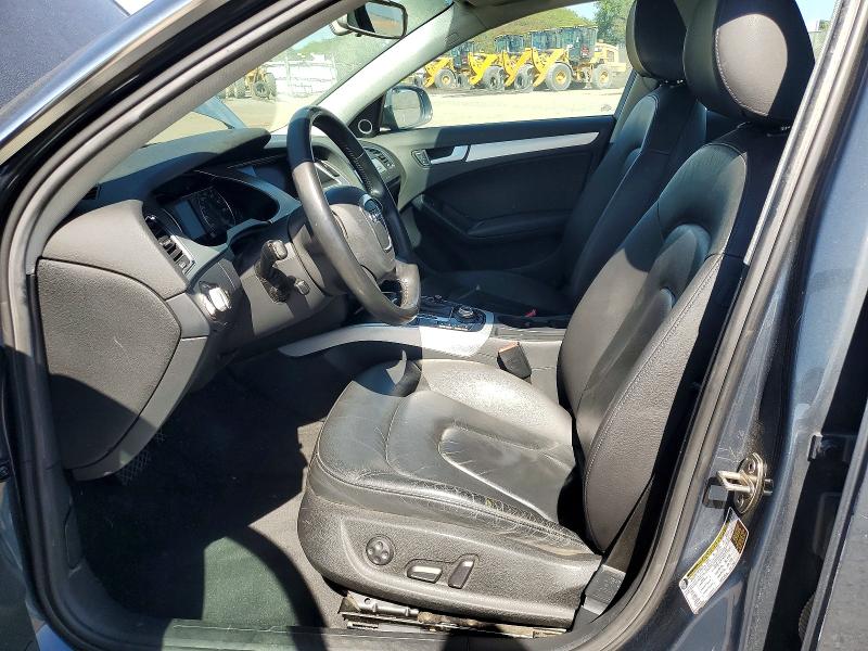 2010 Audi A4 მანქანა იყიდება აუქციონზე, vin: WAUFFAFL2AN061898, აუქციონის ნომერი: 71810346