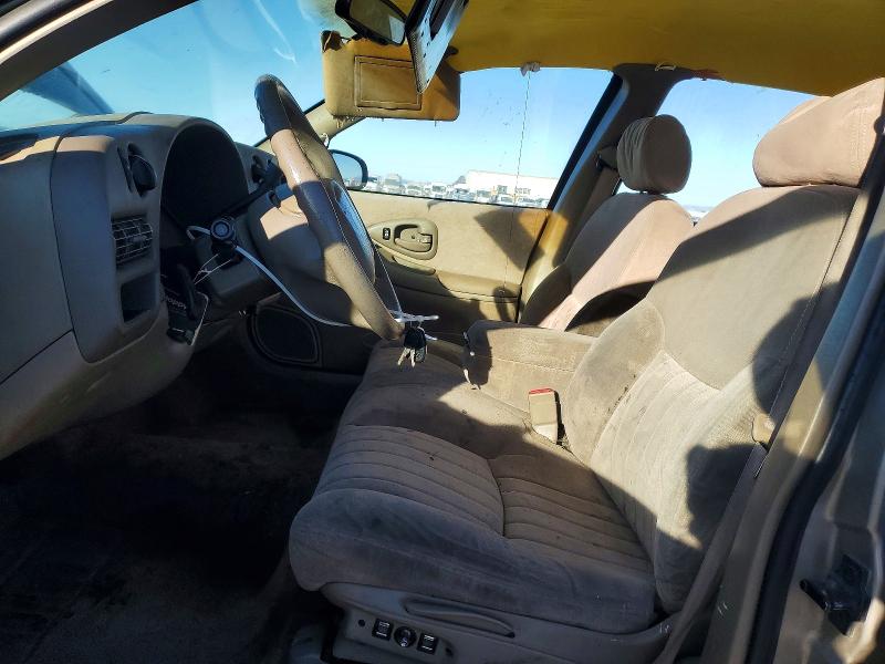 72769856 :رقم المزاد ، 2G1WL52M4X9100710 vin ، 1999 Chevrolet Lumina مزاد بيع