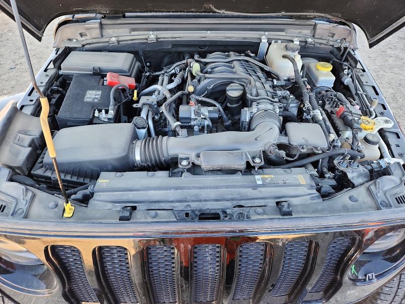 Продаж на аукціоні авто 2023 Jeep Wrangler, vin: 1C4HJXEG5PW653316, номер лоту: 73554636