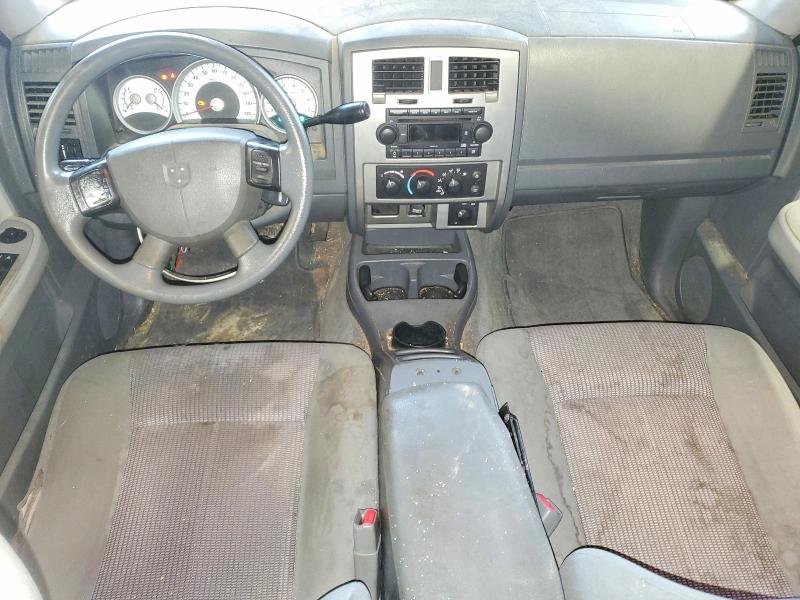2007 Dodge Dakota მანქანა იყიდება აუქციონზე, vin: 1D7HW48P47S244619, აუქციონის ნომერი: 70651356