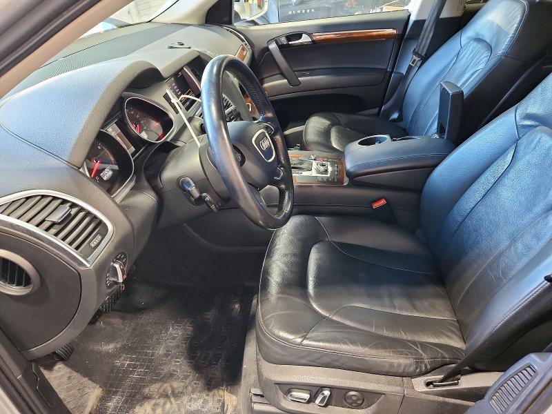 Продажа на аукционе авто 2013 Audi Q7, vin: WA1LGAFE3DD016512, номер лота: 71982946
