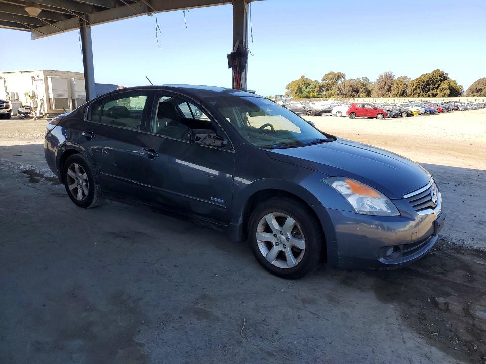 Aukcja sprzedaży 2008 Nissan Altima Hybrid, vin: 1N4CL21E28C226907, numer aukcji: 72628506