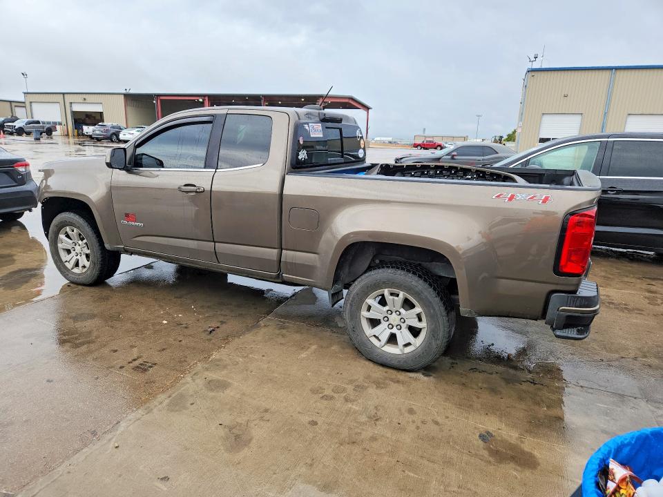 Продажа на аукционе авто 2016 Chevrolet Colorado, vin: 1GCHTCEA9G1363107, номер лота: 71025166