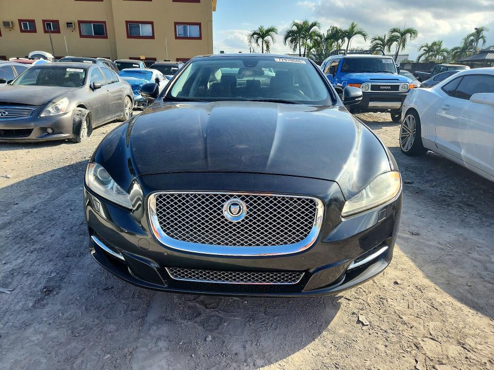 Продаж на аукціоні авто 2011 Jaguar Xjl, vin: SAJWA2GB9BLV08044, номер лоту: 72919646