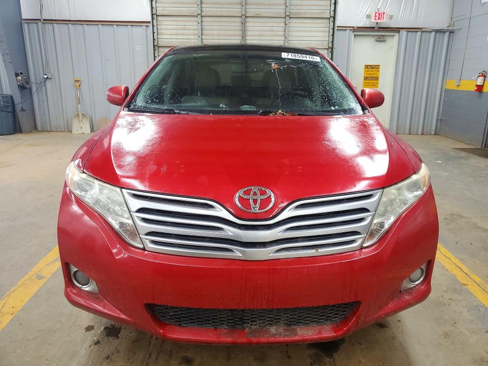 71859416 :رقم المزاد ، 4T3ZK3BB1BU045948 vin ، 2011 Toyota Venza مزاد بيع