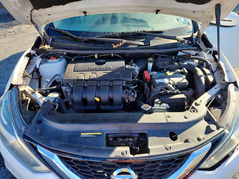 72413666 :رقم المزاد ، 3N1AB7AP1GY292506 vin ، 2016 Nissan Sentra مزاد بيع