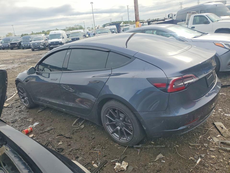 2019 Tesla Model 3 მანქანა იყიდება აუქციონზე, vin: 5YJ3E1EA2KF396281, აუქციონის ნომერი: 70964036