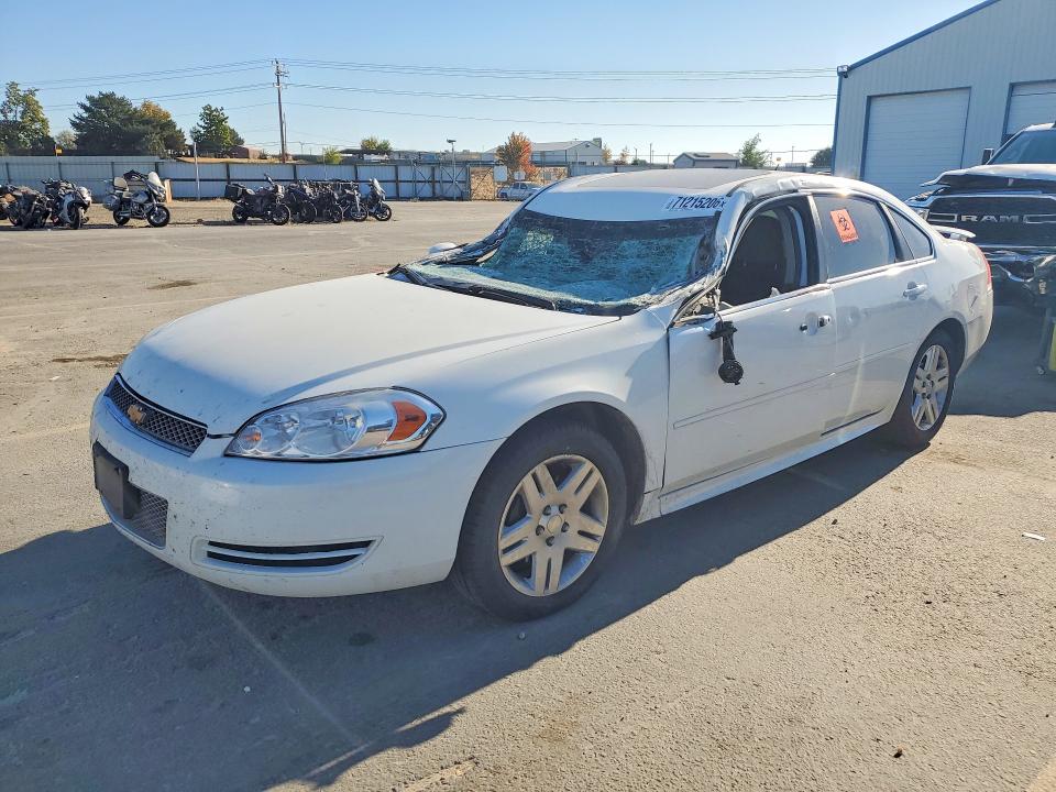 71215206 :رقم المزاد ، 2G1WG5E38C1300683 vin ، 2012 Chevrolet Impala مزاد بيع