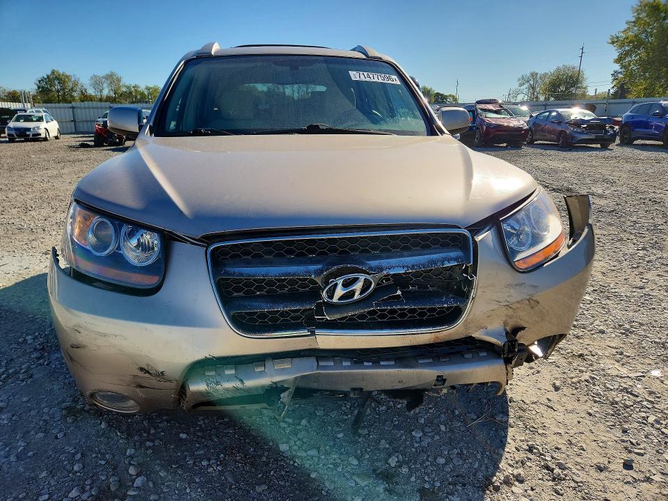 Aukcja sprzedaży 2007 Hyundai Santa Fe, vin: 5NMSH13E57H037005, numer aukcji: 71477596